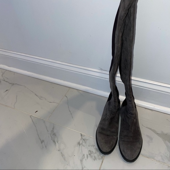 Stuart Weitzman 5050 Over the knee boot - Picture 4 of 8
